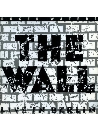 1401482	Roger Waters ‎– The Wall (Live In Berlin)  2LP	Psychedelic Rock, Prog Rock	1990	Mercury 846 611-1	EX/EX	Netherlands