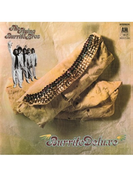 35007292	 The Flying Burrito Bros. – Burrito Deluxe	" 	Country Rock"	1970	" 	Music On Vinyl – MOVLP1390"	S/S	 Europe 	Remastered	21.05.2015