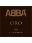 35007313		 ABBA – Oro: Grandes Exitos  2lp	" 	Europop"	Black	1992	" 	Polar – 00602567956754"	S/S	 Europe 	Remastered	16.11.2018