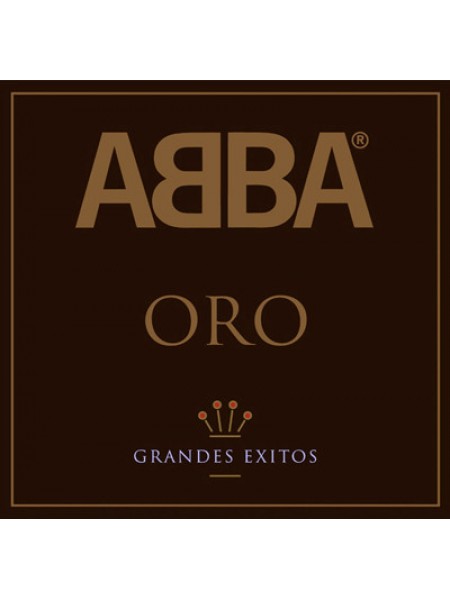 35007313		 ABBA – Oro: Grandes Exitos  2lp	" 	Europop"	Black	1992	" 	Polar – 00602567956754"	S/S	 Europe 	Remastered	16.11.2018