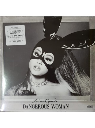 35007315	 Ariana Grande – Dangerous Woman 2lp	" 	Vocal, Contemporary R&B"	2016	" 	Republic Records – B0030380-01"	S/S	 Europe 	Remastered	10.01.2020
