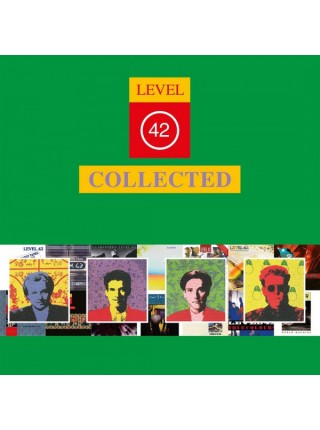 35007309		 Level 42 – Collected 2lp	" 	Funk / Soul, Pop"	Black, 180 Gram, Gatefold	2016	" 	Music On Vinyl – MOVLP1789, Universal Music – MOVLP1789"	S/S	 Europe 	Remastered	07.09.2017