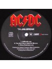 35007322	 AC/DC – '74 Jailbreak	" 	Blues Rock, Hard Rock"	1984	" 	Columbia – E 80200, Albert Productions – E 80200"	S/S	 Europe 	Remastered	17.07.2020