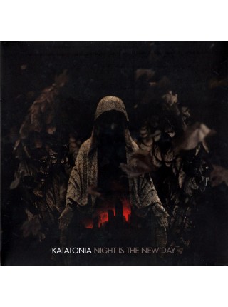 35007333		 Katatonia – Night Is The New Day	         Alternative Rock, Goth Rock	Black, 180 Gram, Gatefold,2lpp	2009	" 	Peaceville – VILELP271"	S/S	 Europe 	Remastered	09.08.2010