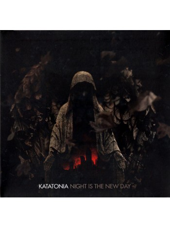 35007333		 Katatonia – Night Is The New Day	         Alternative Rock, Goth Rock	Black, 180 Gram, Gatefold,2lpp	2009	" 	Peaceville – VILELP271"	S/S	 Europe 	Remastered	09.08.2010