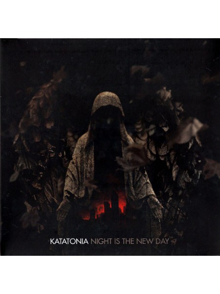 35007333		 Katatonia – Night Is The New Day	         Alternative Rock, Goth Rock	Black, 180 Gram, Gatefold,2lpp	2009	" 	Peaceville – VILELP271"	S/S	 Europe 	Remastered	09.08.2010