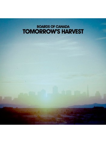 35007334		 Boards Of Canada – Tomorrow's Harvest  2lp	Electronic, Downtempo, Ambient, IDM	Black, Gatefold	2013	" 	Warp Records – WARPLP257, Music70 – WARPLP257"	S/S	 Europe 	Remastered	07.06.2013