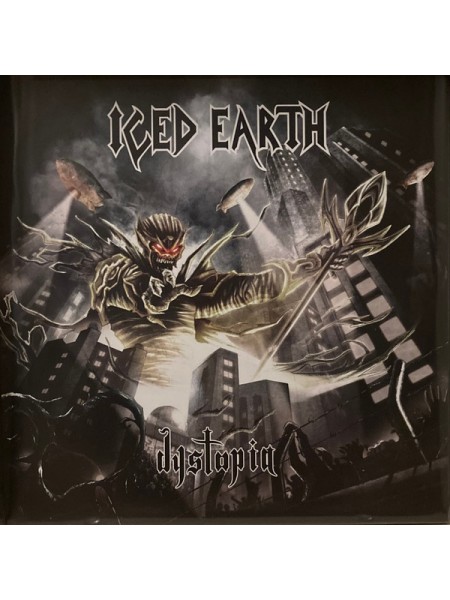 1700053		Iced Earth – Dystopia	"	Heavy Metal"	2011	"	Sevan Mater – SM 36170122"	S/S	Europe	Remastered	2024	GOLD