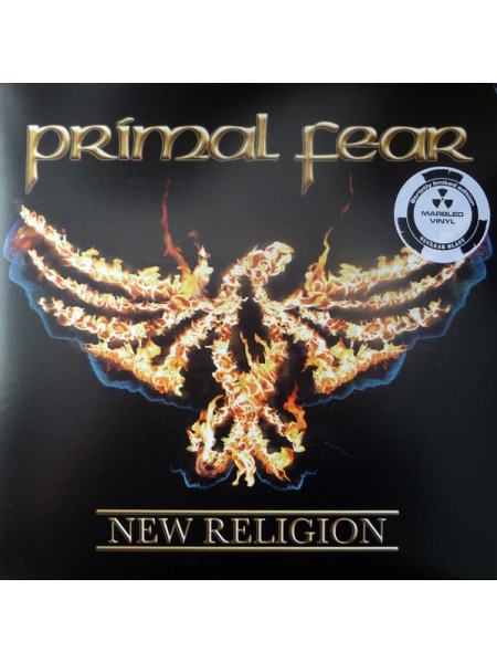 1700056		Primal Fear – New Religion, 2 LP	"	Power Metal, Heavy Metal"	2007	"	Nuclear Blast – NB 4981-4"	S/S	Europe	Remastered	2020	ORANGE