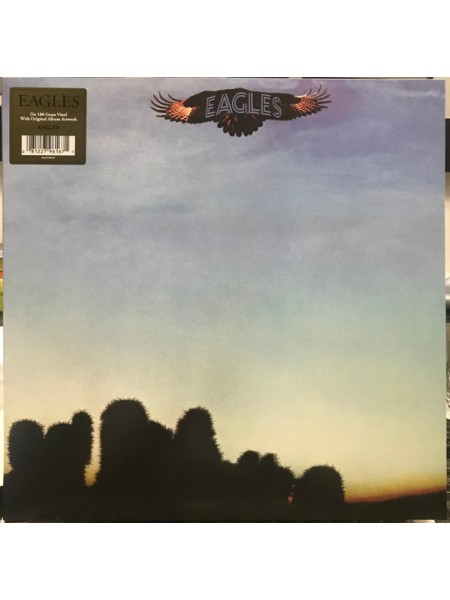 161083	Eagles – Eagles , (см. описание)	"	Country Rock, Classic Rock"	1972	"	Asylum Records – RRM1-5054, Asylum Records – 8122796167"	S/S	Europe	Remastered	2014