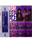 400062	Deep Purple....M	-Shades Of Deep Purple(OBI, jins),	1968/1973,	Warner Bros ‎- P-8367W,	Japan,	EX/EX