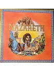 1404520		Nazareth - Rampant		Hard Rock	1974	Mountain – TOPS 106	EX+/EX-	England	Remastered	1974