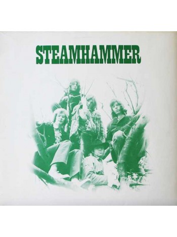 1404515		Steamhammer – Steamhammer		Blues Rock, Prog Rock, Classic Rock 	1969	Bellaphon – BI 15134	EX+/EX+	Germany	Remastered	1975