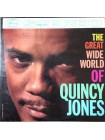 1404530		Quincy Jones – The Great Wide World Of Quincy Jones	Jazz	      1959 	Mercury – SR 60221	NM/NM	USA	Remastered	(Re unknown)