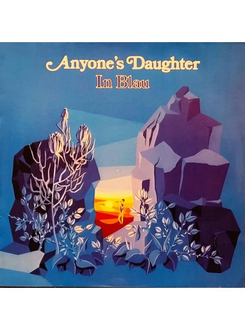 1404523		Anyone's Daughter – In Blau		Krautrock, Prog Rock 	1982	Spiegelei – INT 145.632	NM/NM	Germany	Remastered	1982