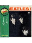 400975	Beatles – Meet The Beatles! (Re 1973) NO OBI		1964	Apple Records – AR-8026	NM/EX+	Japan