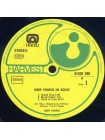 1404513		Deep Purple ‎– In Rock		Hard Rock	1970	HÖR ZU – SHZE 288, Harvest – SHZE 288	EX+/EX	Germany	Remastered	1971