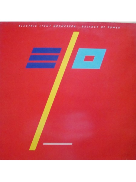 161318	Electric Light Orchestra – Balance Of Power	"	Symphonic Rock, Pop Rock"	1986	"	Epic – EPC 26467, Epic – 26467"	NM/EX+	Europe	Remastered	1986