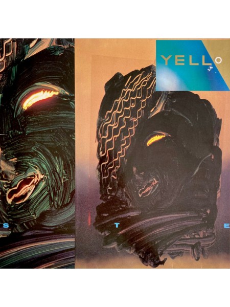 161313	Yello – Stella	"	Synth-pop"	1985	"	Vertigo – 822 820-1, Vertigo – 822 820-1Q"	NM/EX	Germany	Remastered	1985