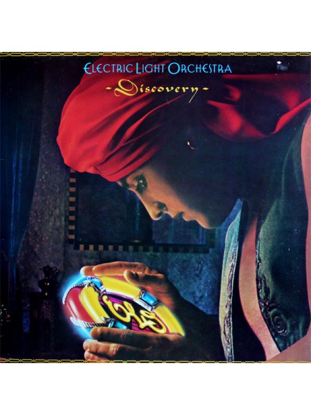 161311	Electric Light Orchestra – Discovery	"	Pop Rock, Prog Rock, Symphonic Rock"	1979	"	Jet Records – JETLX 500"	EX/EX	Europe	Remastered	1979