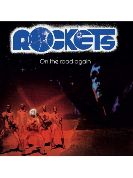 161302	Rockets – On The Road Again	"	Space Rock, Disco"	1978	"	111 Records (2) – 111-047LP"	S/S	Europe	Remastered	2019