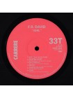 1404580		F.R. David – Girl	 	Electronic, Synth-pop, Disco	1986	Carrere – K25P 631	NM/NM	Japan	Remastered	1986