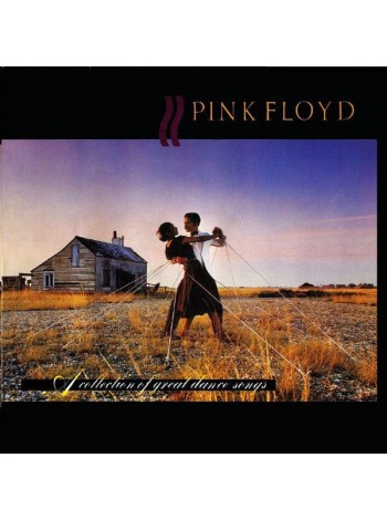 1700327		Pink Floyd ‎– A Collection Of Great Dance Songs		"	Prog Rock"	1981	"	Pink Floyd Records – PFRLP19, Parlophone – 0190295996901"	S/S	Europe	Remastered	2017	BLACK