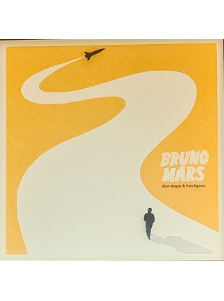 35014505	 Bruno Mars – Doo-Wops & Hooligans	" 	Rock, Pop"	Translucent Yellow Black Splatter, Limited	2010	" 	Elektra – 075678610431"	S/S	 Europe 	Remastered	05.04.2024
