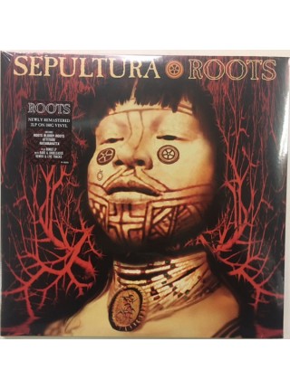 35009412	 Sepultura – Roots, 2lp	"	Thrash, Nu Metal "	Black, 180 Gram, Gatefold	1996	"	Roadrunner Records – 081227934262 "	S/S	 Europe 	Remastered	27.10.2017