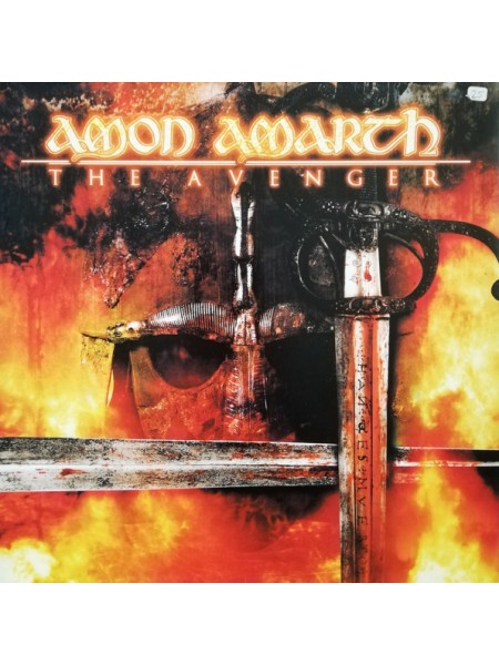 35014492	 Amon Amarth – The Avenger	"	Viking Metal, Death Metal "	Black, 180 Gram	1999	" 	Metal Blade Records – 3984-14262-1"	S/S	 Europe 	Remastered	27.01.2017