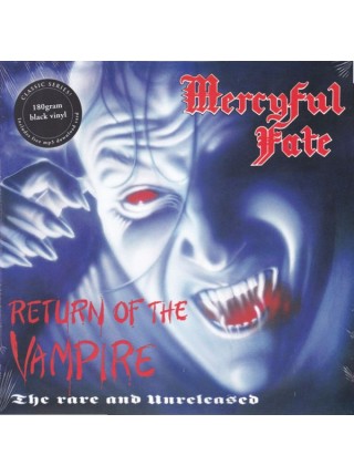 35014496	 Mercyful Fate – Return Of The Vampire	" 	Heavy Metal"	Black	1992	"	Metal Blade Records – 3984-15702-1 "	S/S	 Europe 	Remastered	19.06.2020