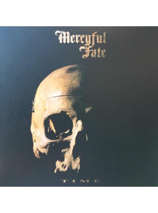 35014498	 Mercyful Fate – Time	" 	Heavy Metal"	Black, 180 Gram	1994	"	Metal Blade Records – 3984-25026-1 "	S/S	 Europe 	Remastered	25.08.2016