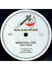 35014499	 Mercyful Fate – Dead Again, 2lp	" 	Heavy Metal"	Black, 180 Gram, Gatefold	1998	" 	Metal Blade Records – 3984-25028-1"	S/S	 Europe 	Remastered	13.10.2016