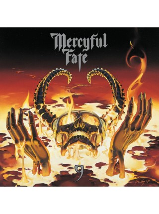 35014500	 Mercyful Fate – 9	"	Black Metal, Heavy Metal "	Black, 180 Gram	1999	"	Metal Blade Records – 3984-25029-1 "	S/S	 Europe 	Remastered	07.10.2016