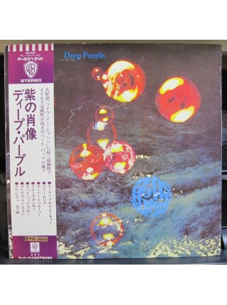 1400344		Deep Purple – Who Do We Think We Are   Obi копия.	Hard Rock	1973	Warner Bros. Records – P-8312W	NM/NM	Japan	Remastered	1973