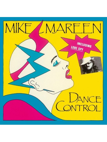 1400327	Mike Mareen ‎– Dance Control (Re 2017) 	1985	Discollectors Production – DCART001, Lastafroz Production – DCART001	S/S	Europe