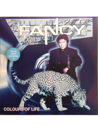32000123	Fancy – Colours Of Life 	1996	Remastered	2017	"	Lastafroz Production – DCART007, Discollectors Production – DCART007"	S/S	 Europe 