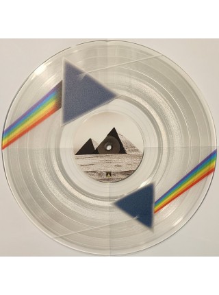 400944	Pink Floyd – The Dark Side Of The Moon (50th Anniversary Collector's Edition ) 		1973	Pink Floyd Records – PFR50UVLP	S/S