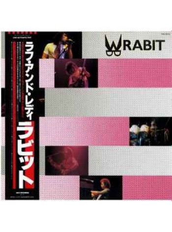 400943	Wrabit ‎– Wrough & Wready ( OBI, ins )		1981	MCA Records ‎– VIM-6279	NM/NM	Japan