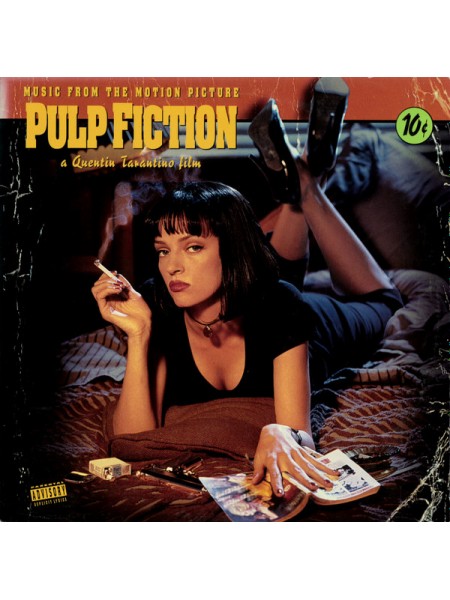 35015228	 	 Various – Pulp Fiction (Music From The Motion Picture)	Stage & Screen 	Black, 180 Gram	1994	" 	MCA Records – MCA-11103"	S/S	 Europe 	Remastered	27.09.1994