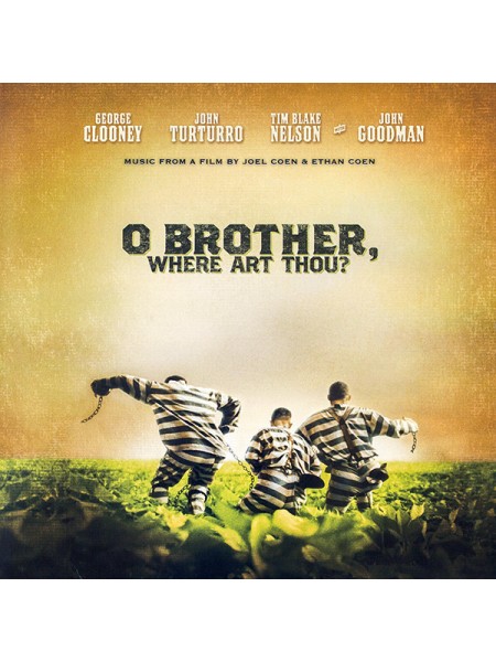 35015229	 	 Various – O Brother, Where Art Thou?, 2lp	"	Soundtrack, Country, Bluegrass "	Black	2000	" 	Lost Highway – 088 170 069-1"	S/S	 Europe 	Remastered	28.01.2003