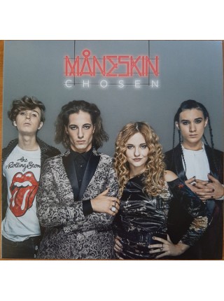 35014751	 	 Måneskin – Chosen	" 	Pop Rock, Funk, Alternative Rock"	Blue	2017	 RCA – 19439885181	S/S	 Europe 	Remastered	23.04.2021
