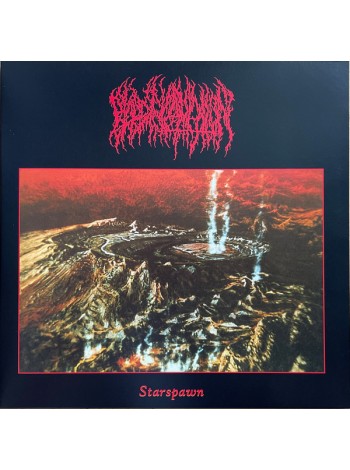 35014750	 	 Blood Incantation – Starspawn	"	Death Metal "	Black, 180 Gram, Gatefold	2016	" 	Century Media – 19439876931"	S/S	 Europe 	Remastered	06.08.2021