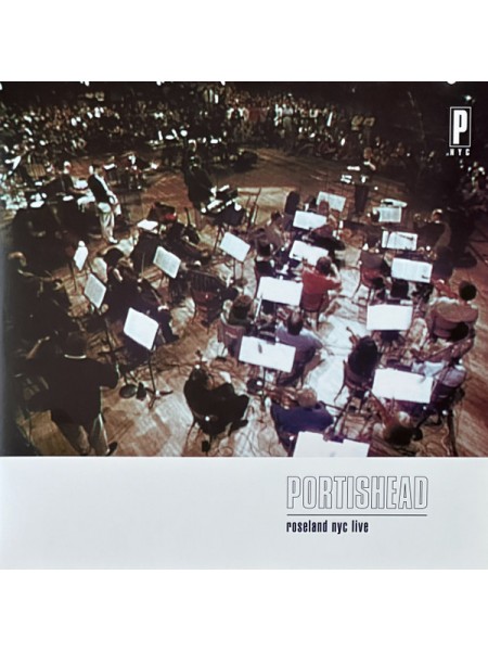 35014802	 	 Portishead – Roseland NYC Live, 2lp	" 	Downtempo, Acid Jazz"	Red, Gatefold	1998	" 	Universal Music Recordings – 556 893 1"	S/S	 Europe 	Remastered	26.04.2024