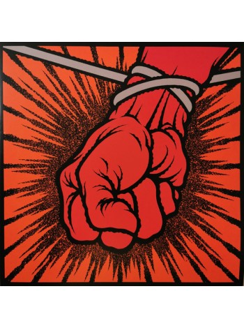 35014804	 	 Metallica – St. Anger, 2lp	"	Heavy Metal "	Some Kind Of Orang, Gatefold, Limited	2003	" 	Blackened – BLCKND016-1U"	S/S	 Europe 	Remastered	03.05.2024