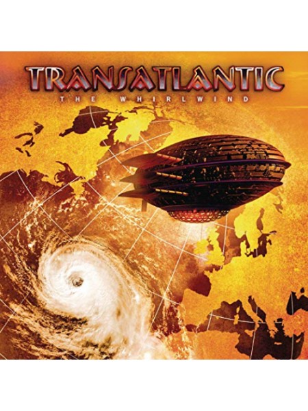 35014752	 	 Transatlantic  – The Whirlwind, 2lp, CD	"	Prog Rock "	Black, 180 Gram, Gatefold	2009	" 	Inside Out Music – IOMLP 631"	S/S	 Europe 	Remastered	22.10.2021
