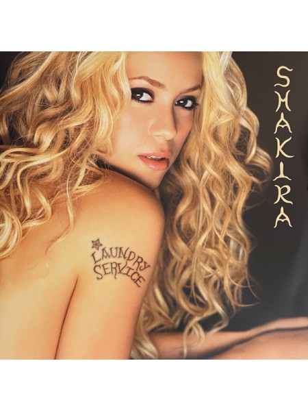 35014754	 	 Shakira – Laundry Service, 2LP	" 	Latin, Pop"	Opaque Yellow	2001	" 	Epic – 19439864891"	S/S	 Europe 	Remastered	28.01.2022