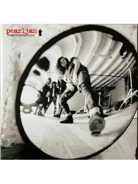 35014753	 	 Pearl Jam – Rearviewmirror (Greatest Hits 1991-2003: Volume 1), 2LP	" 	Alternative Rock, Grunge"	Black, 180 Gram, Gatefold	2004	" 	Epic – 19439895051"	S/S	 Europe 	Remastered	18.03.2022