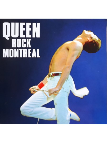 35014805	 	 Queen – Rock Montreal, 3lp	"	Arena Rock, Classic Rock "	Black, 180 Gram	2007	" 	EMI – 00602458325638"	S/S	 Europe 	Remastered	10.05.2024