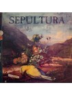 35014917	 	 Sepultura – SepulQuarta, 2lp	" 	Thrash"	Black, 180 Gram, Gatefold	2021	" 	Nuclear Blast – 27361 59141"	S/S	 Europe 	Remastered	20.08.2021